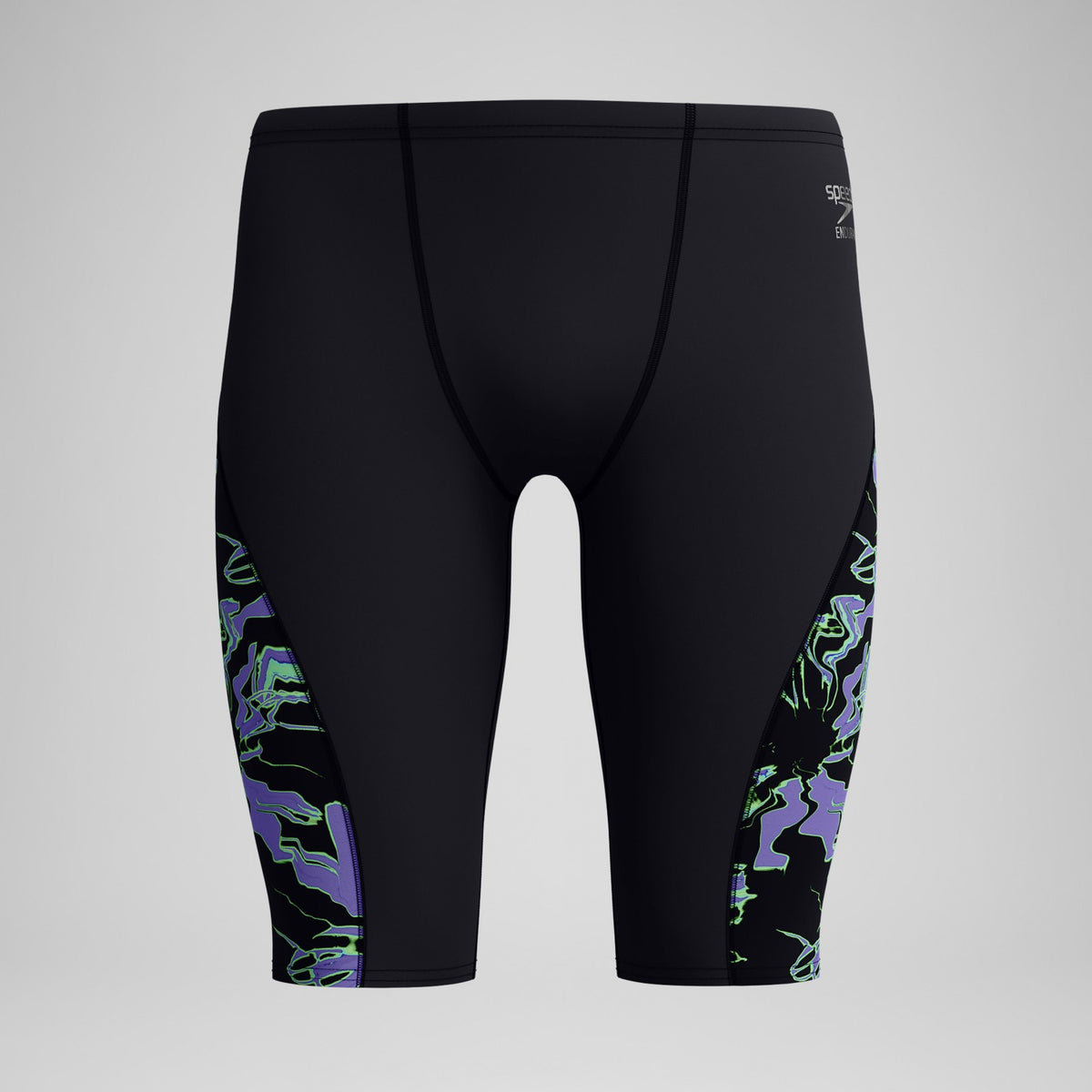 Club Training Splice Jammer Black/Blue | Speedo