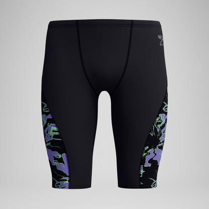Club Training Splice Jammer Black/Blue | Speedo