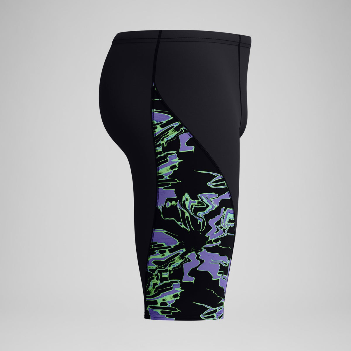 Club Training Splice Jammer Black/Blue | Speedo