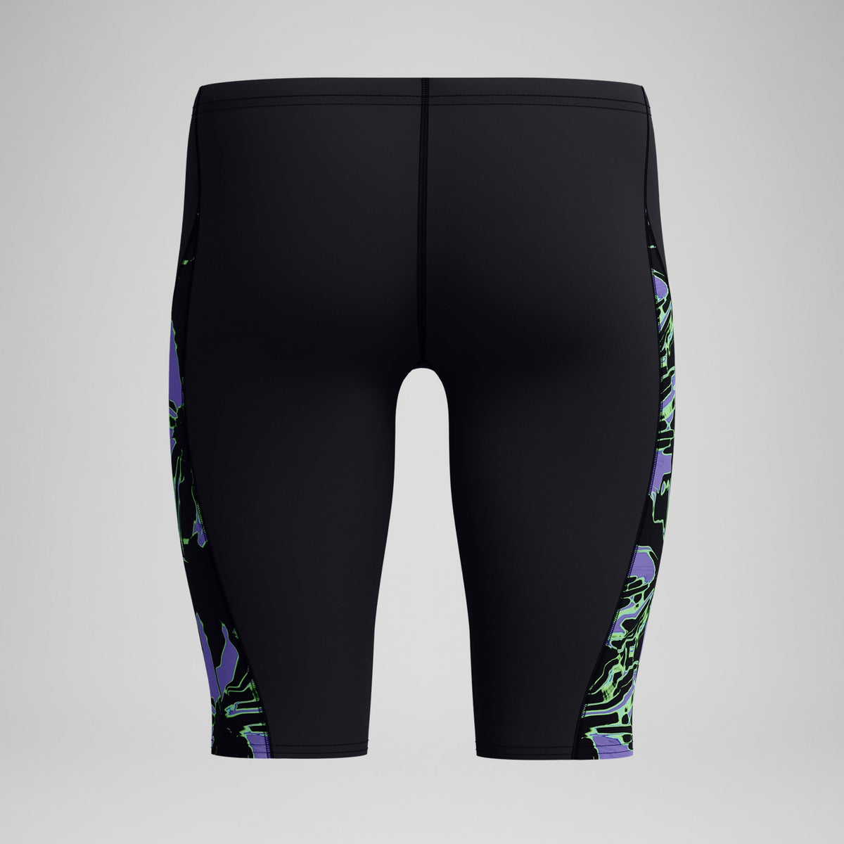 Club Training Splice Jammer Black/Blue | Speedo