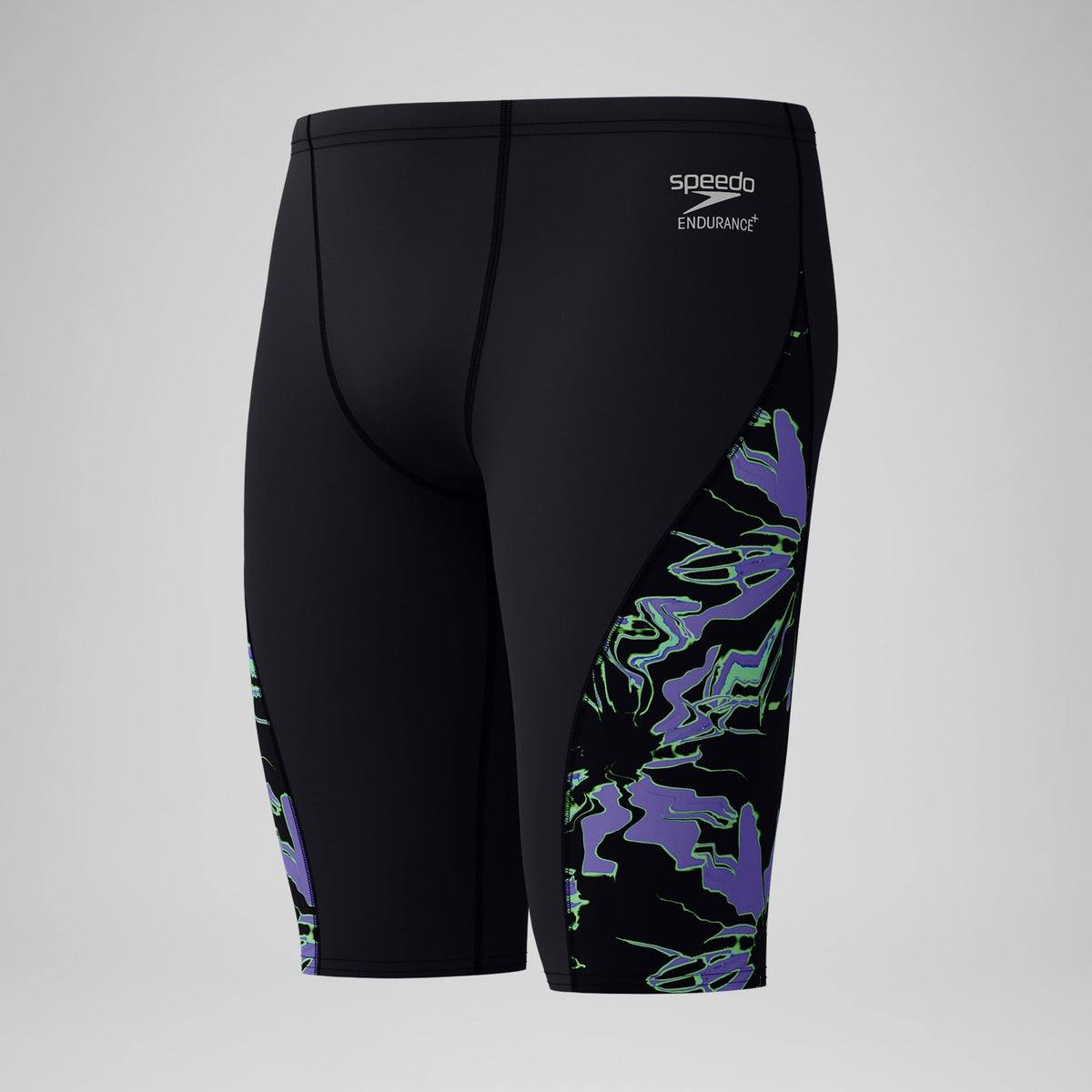 Club Training Splice Jammer Black/Blue | Speedo