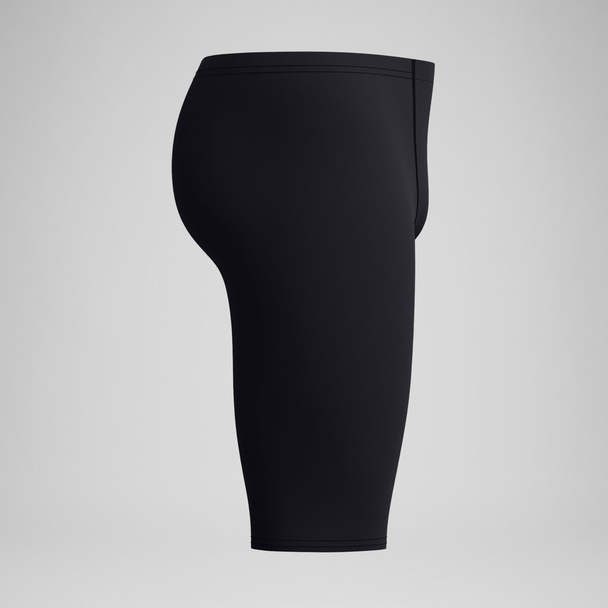 Club Training Printed Jammer Black | Speedo