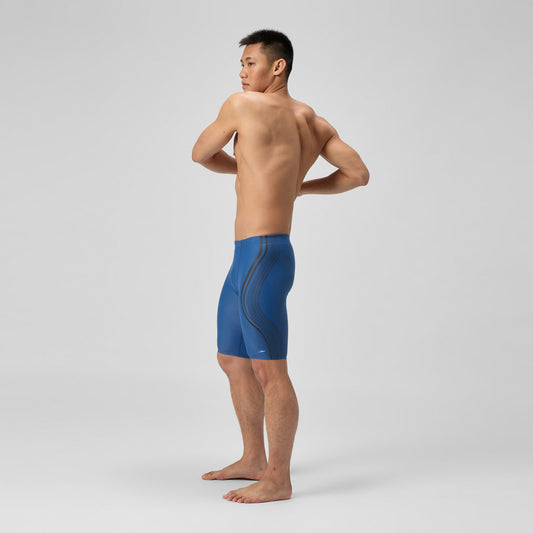 Printed V Class Movement Jammer Blue | Speedo