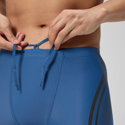 Printed V Class Movement Jammer Blue | Speedo