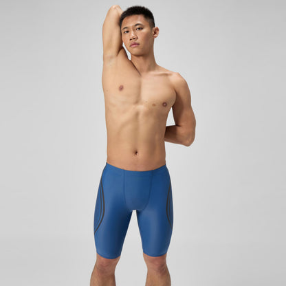 Printed V Class Movement Jammer Blue | Speedo