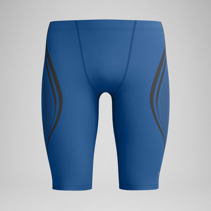Printed V Class Movement Jammer Blue | Speedo