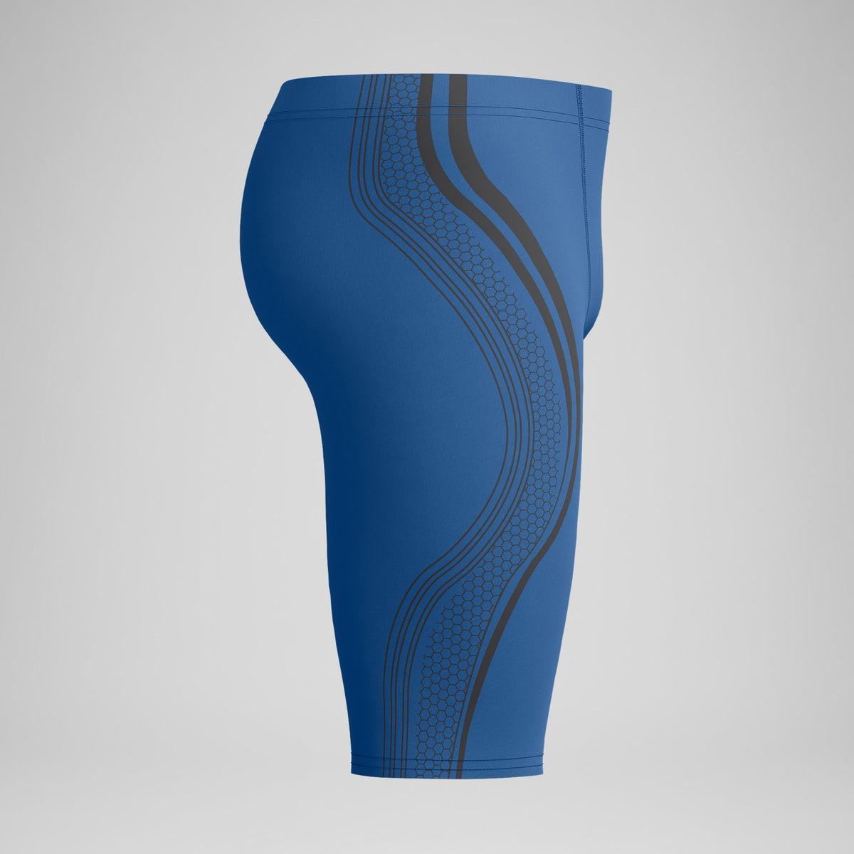 Printed V Class Movement Jammer Blue | Speedo