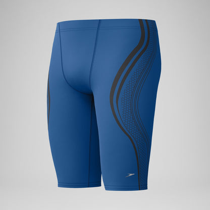 Printed V Class Movement Jammer Blue | Speedo