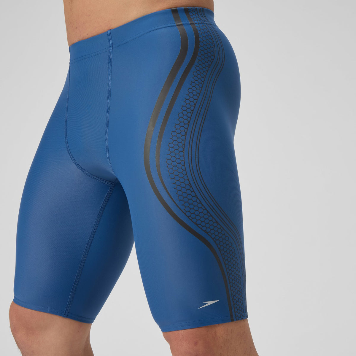 Printed V Class Movement Jammer Blue | Speedo