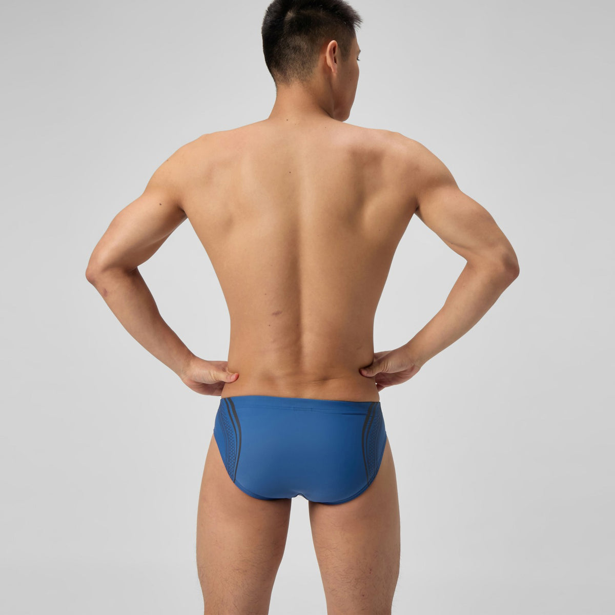 Printed V Class Movement Brief Blue | Speedo