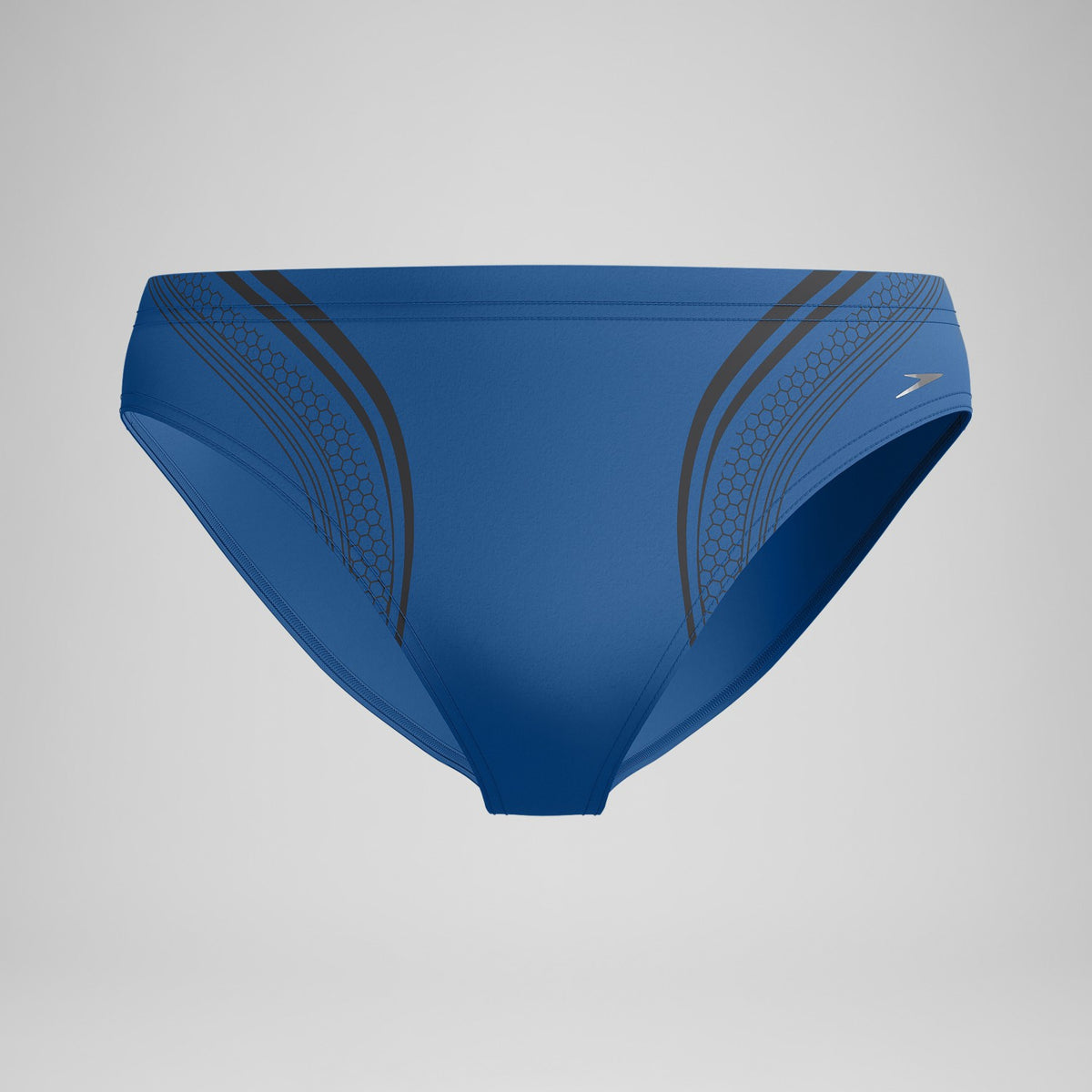 Printed V Class Movement Brief Blue | Speedo