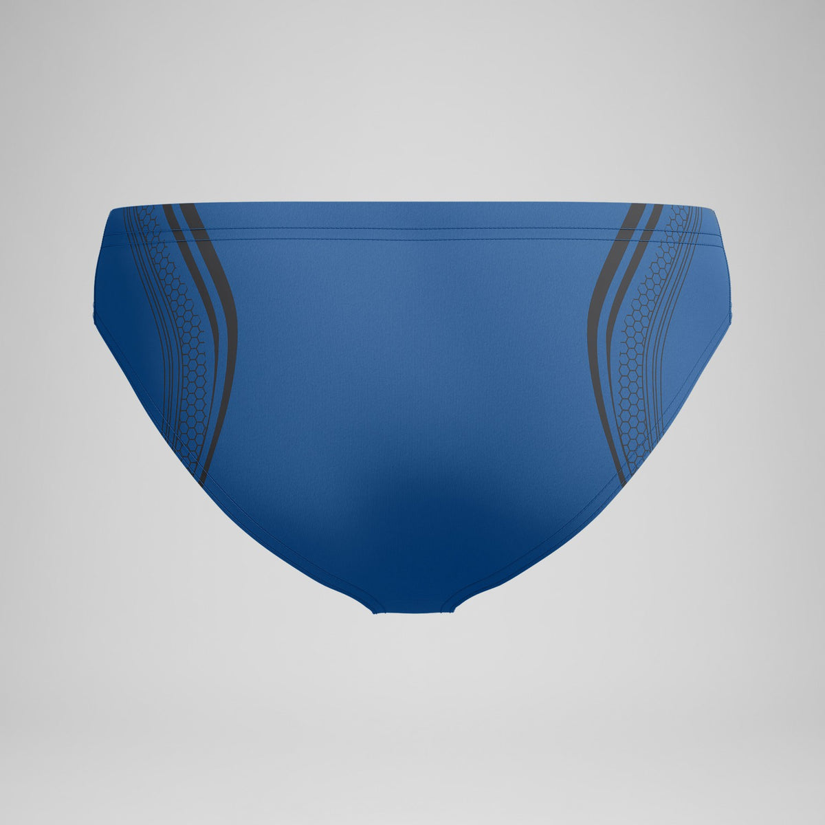 Printed V Class Movement Brief Blue | Speedo