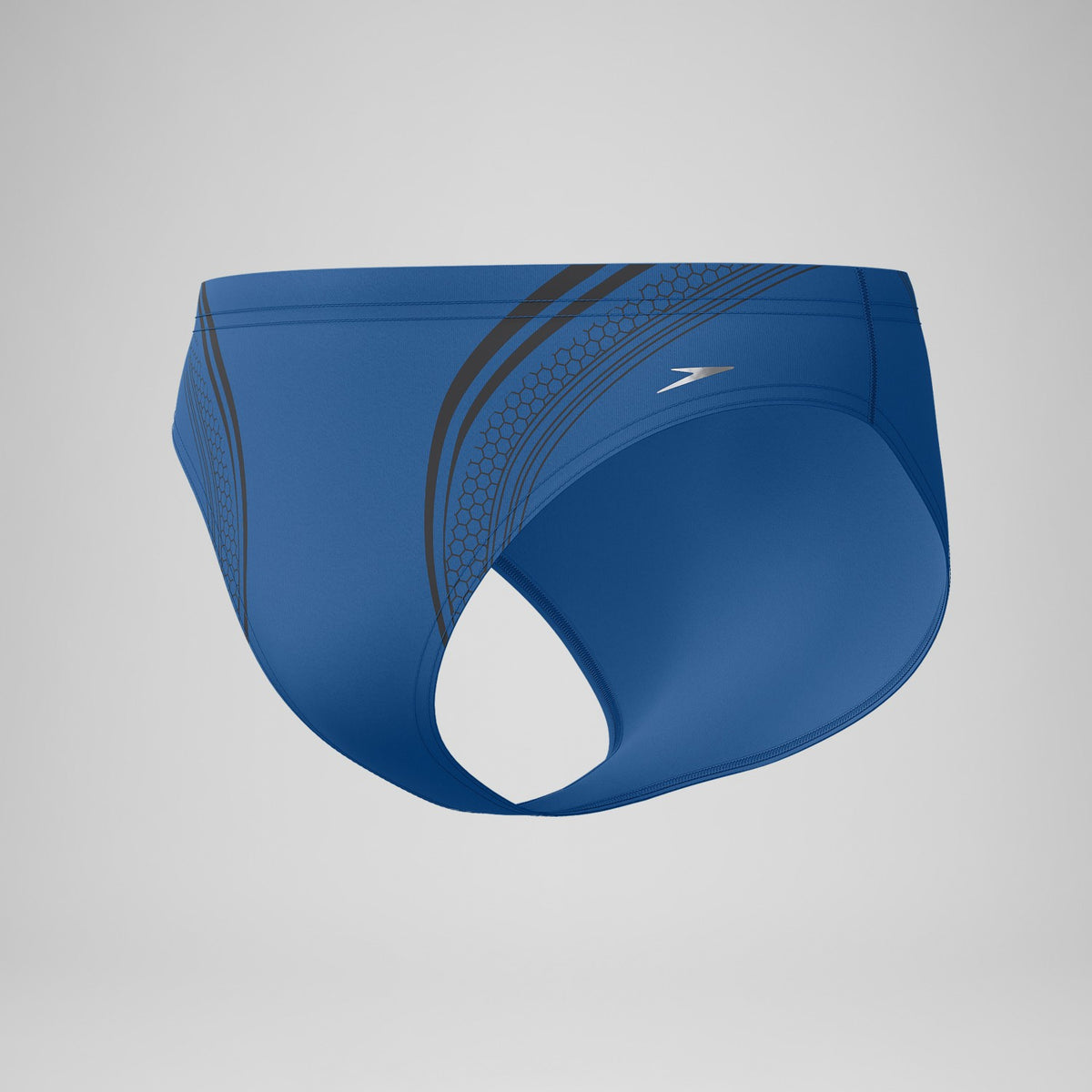 Printed V Class Movement Brief Blue | Speedo