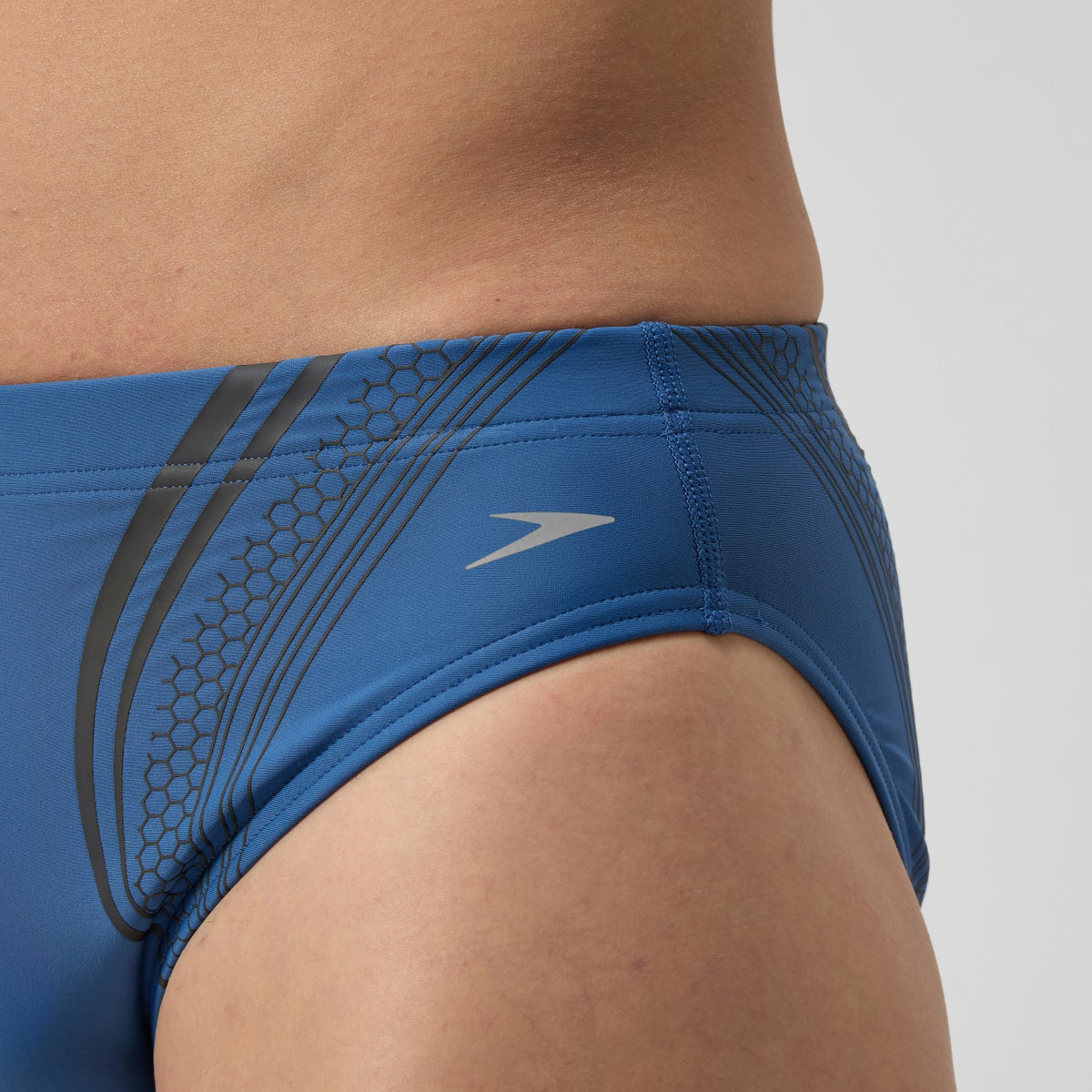 Printed V Class Movement Brief Blue | Speedo