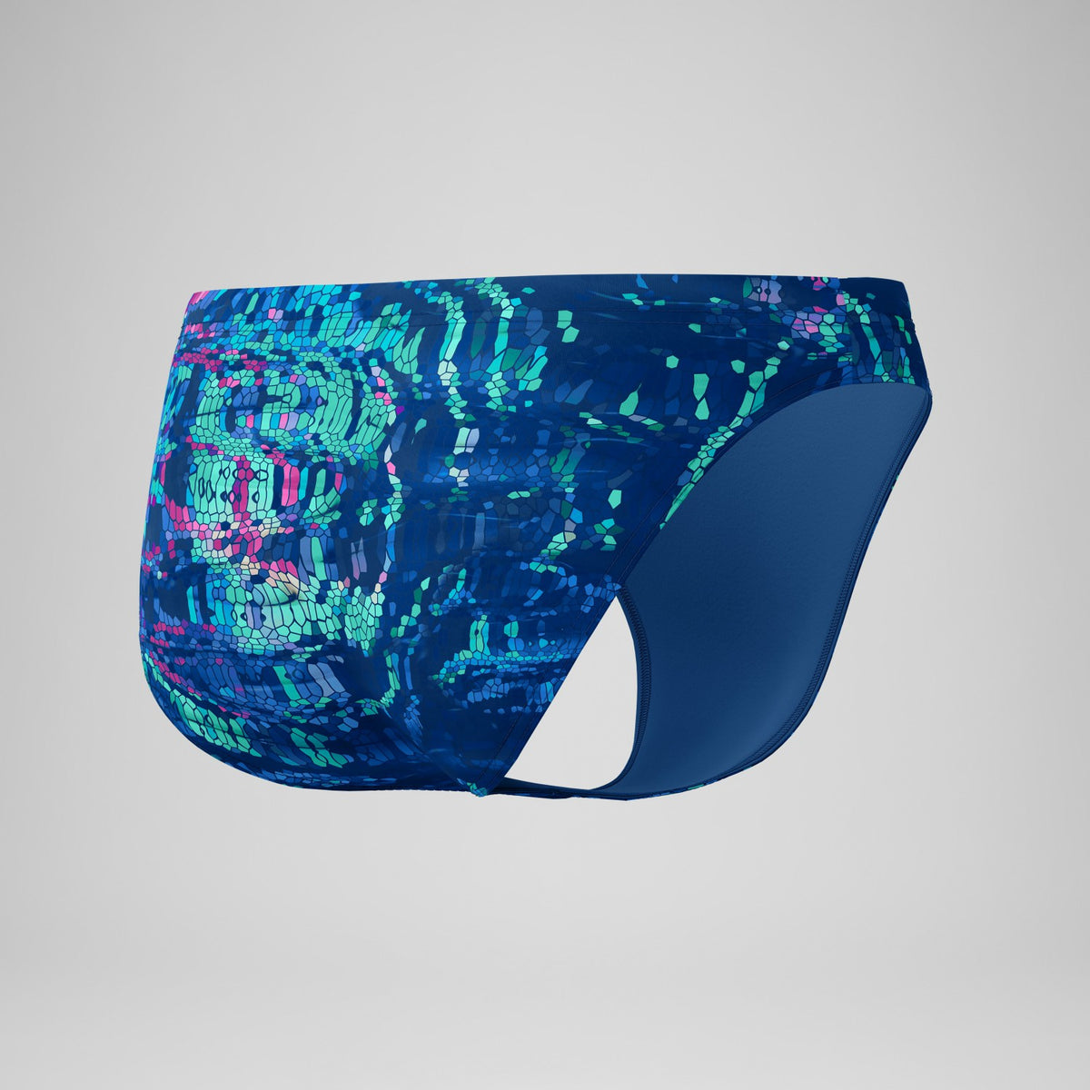 Club Training Printed Brief Navy | Speedo