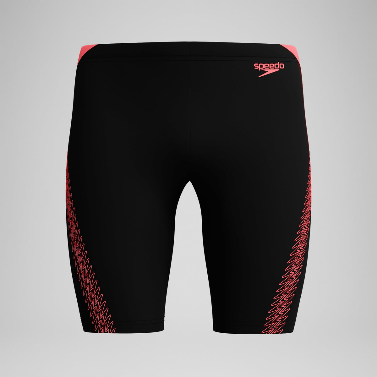 HyperBoom Splice Jammer Black/Coral | Speedo