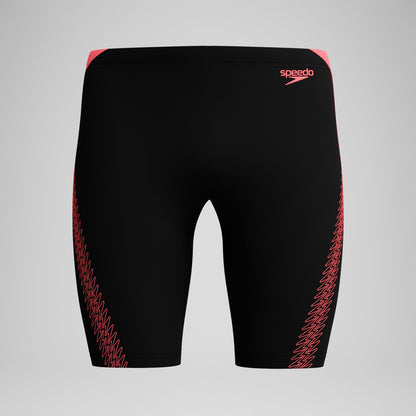 HyperBoom Splice Jammer Black/Coral | Speedo