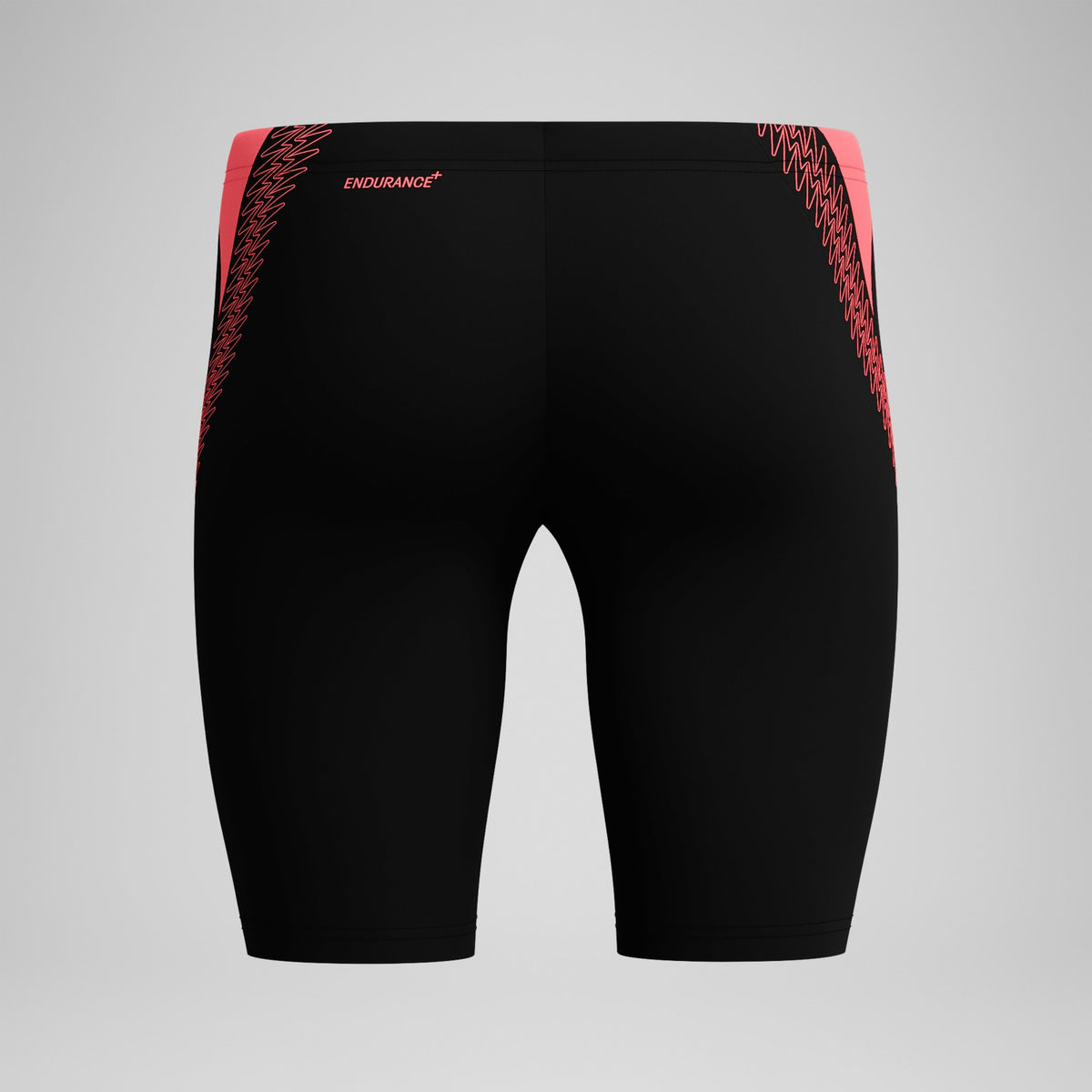 HyperBoom Splice Jammer Black/Coral | Speedo