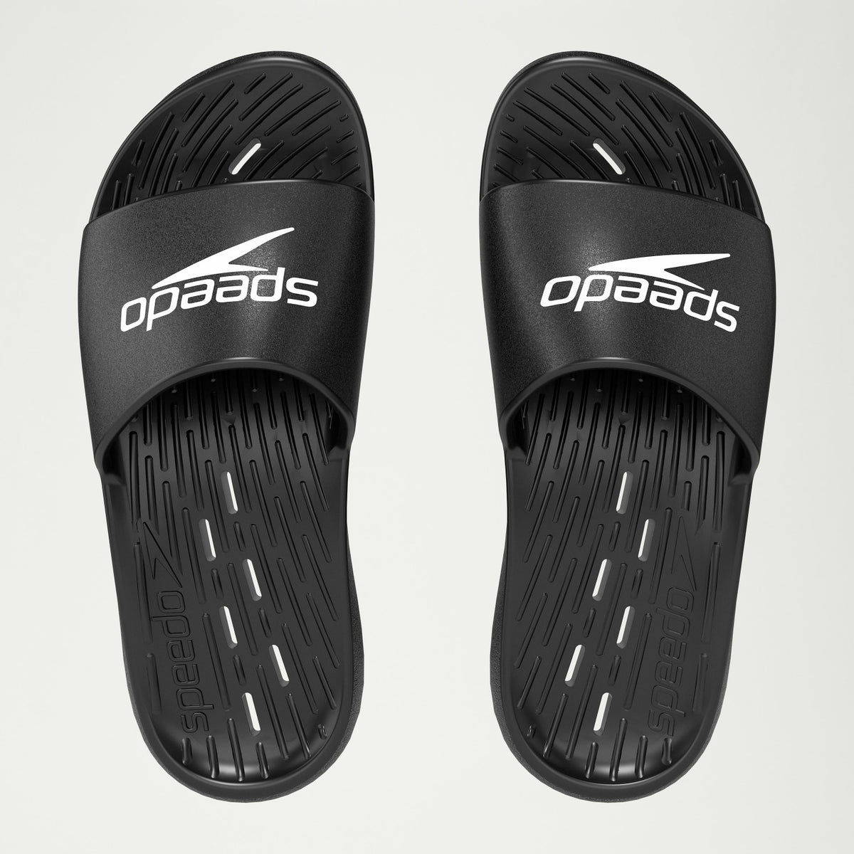 Speedo Slide Black | Speedo
