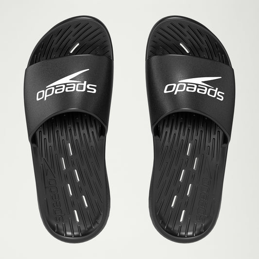 Speedo Slide Black | Speedo