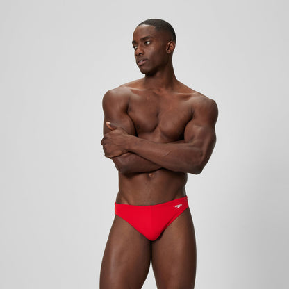 The Speedo Solid Brief Red | Speedo