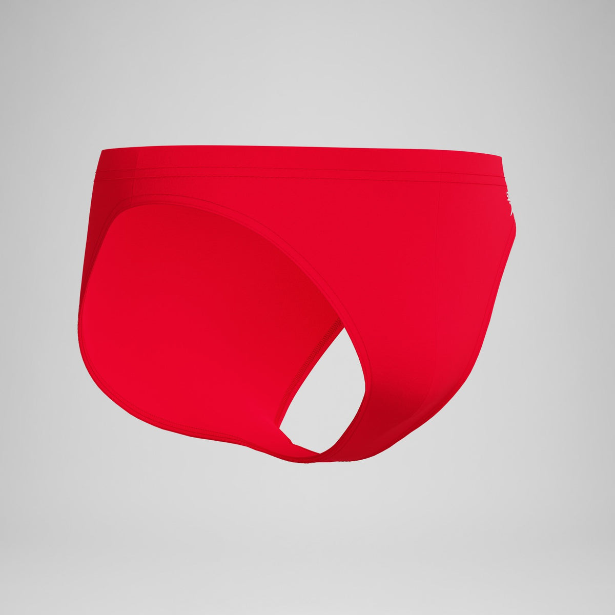 The Speedo Solid Brief Red | Speedo