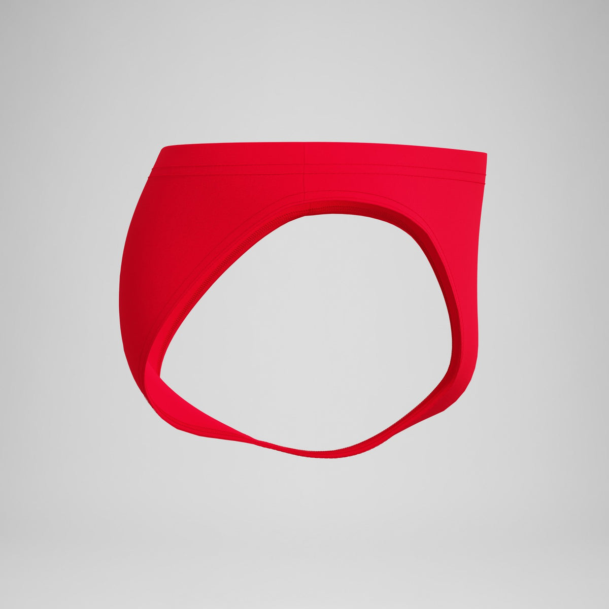 The Speedo Solid Brief Red | Speedo