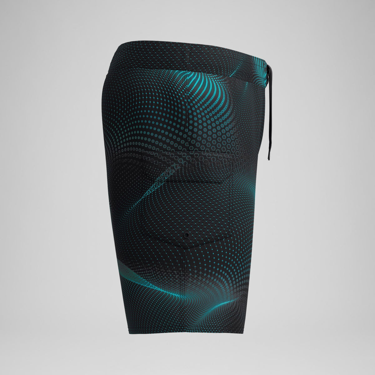 Lookout Printed Boardshorts Dark Green | Speedo