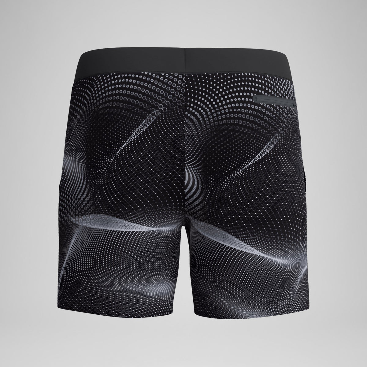 Lookout Printed Swim Shorts Grey | Speedo