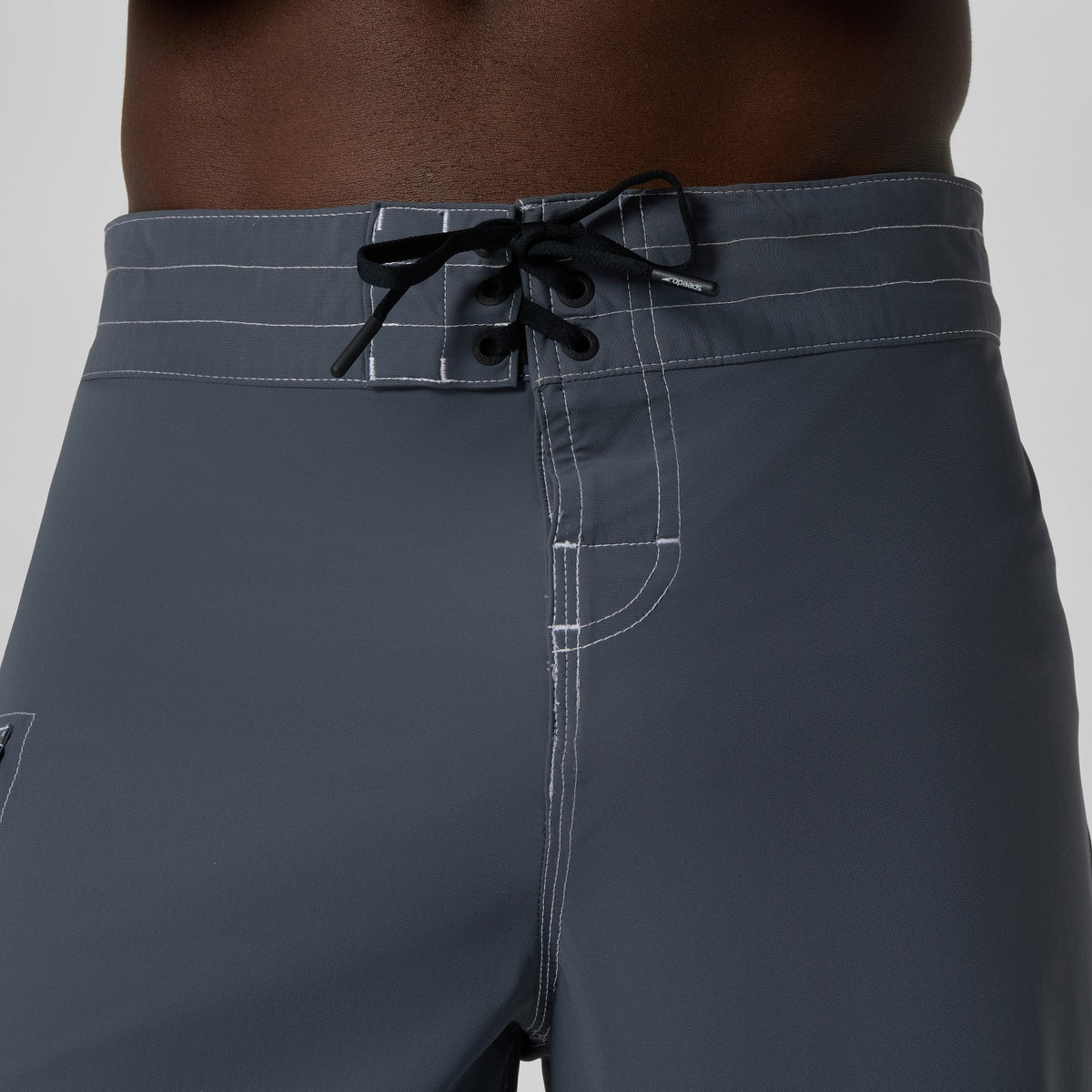 Lookout Solid Boardshorts Grey | Speedo