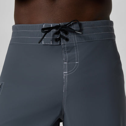 Lookout Solid Boardshorts Grey | Speedo