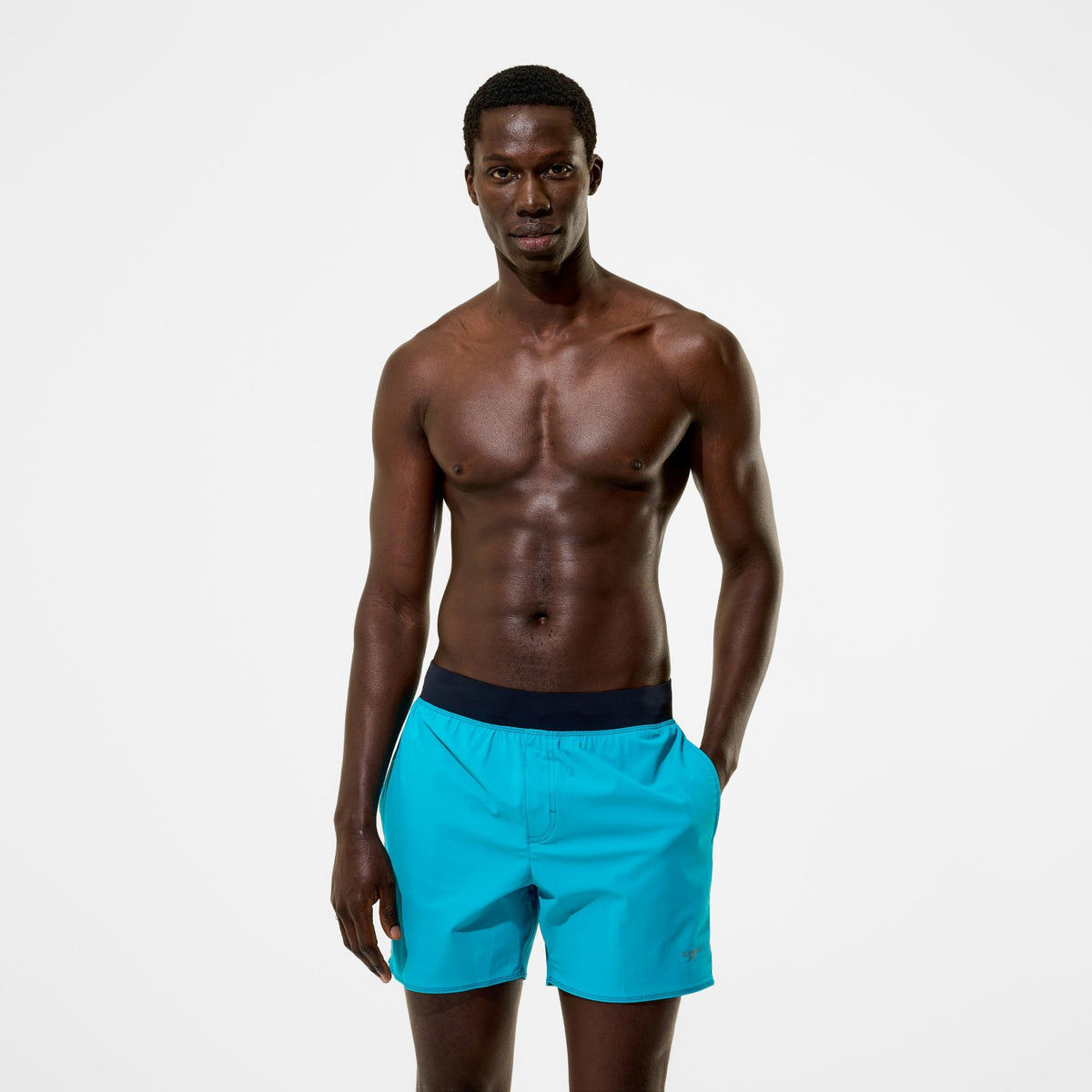 Lookout Swim Shorts Green | Speedo
