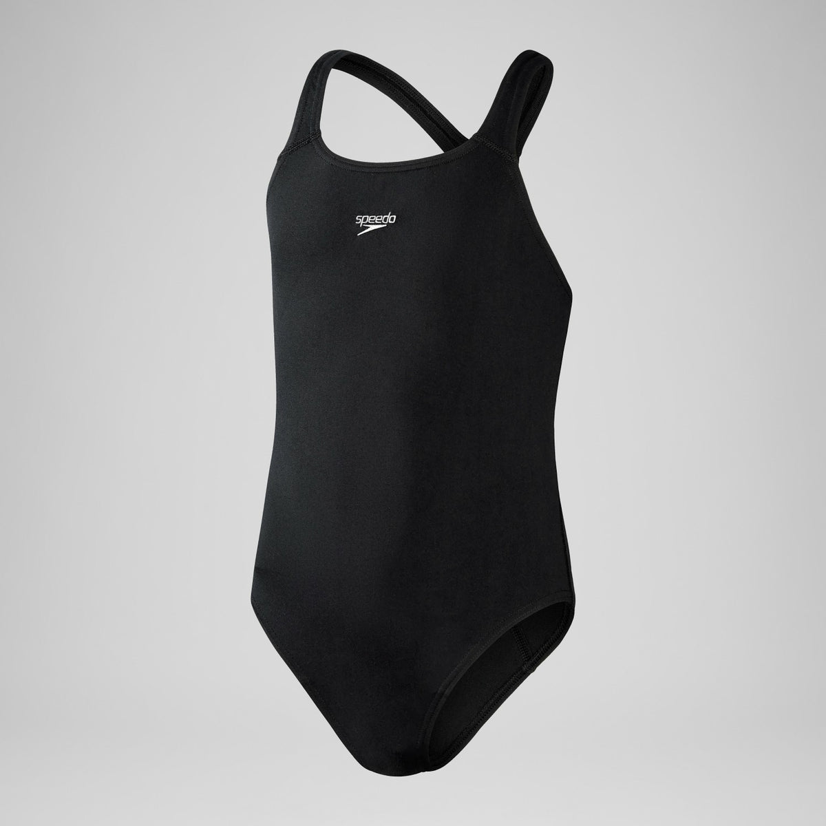Girls' Endurance+ Medalist Swimsuit Black | Speedo