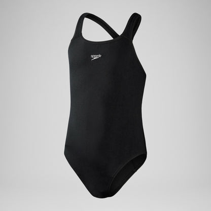 Girls' Endurance+ Medalist Swimsuit Black | Speedo