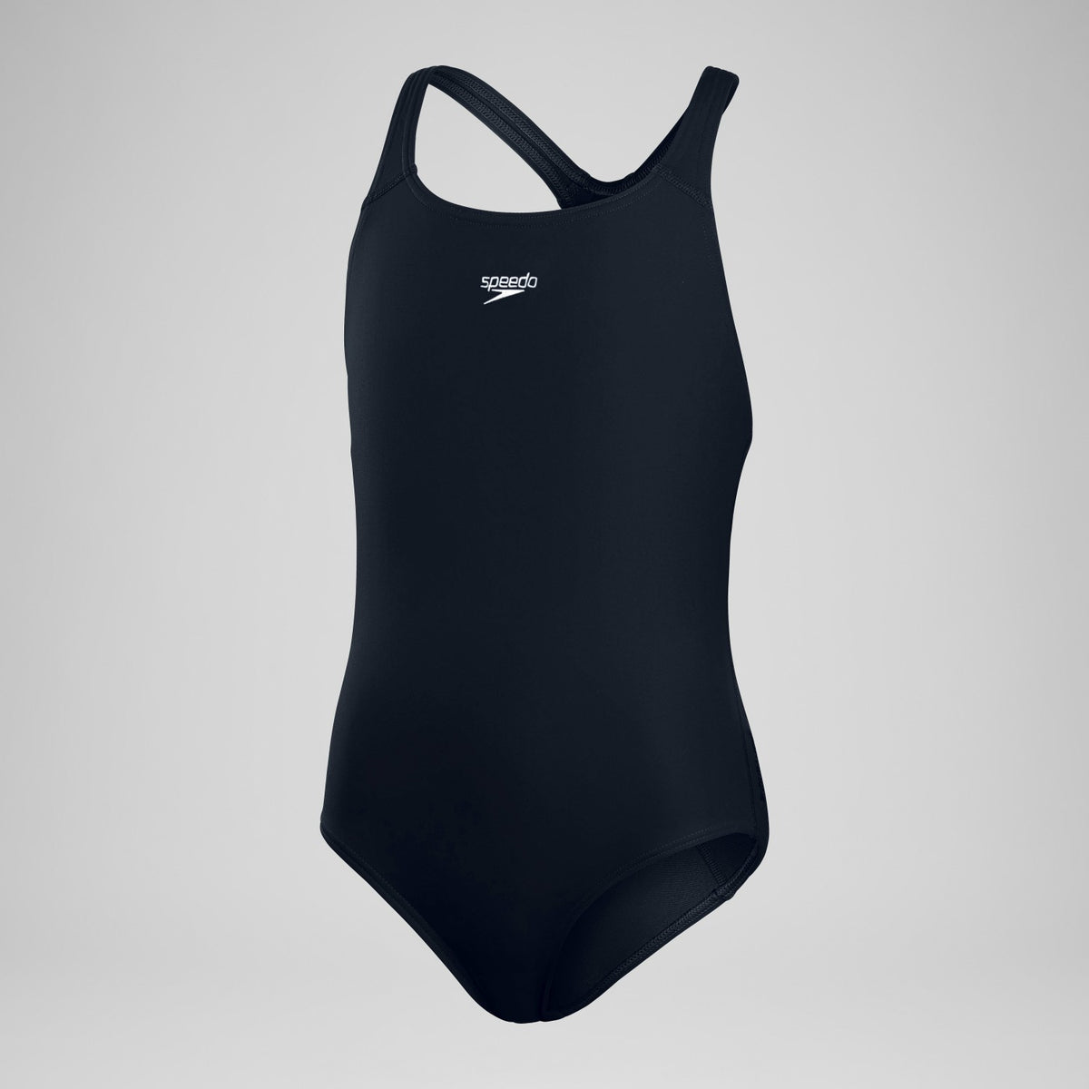Girls' Endurance+ Medalist Swimsuit Navy | Speedo