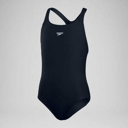 Girls' Endurance+ Medalist Swimsuit Navy | Speedo