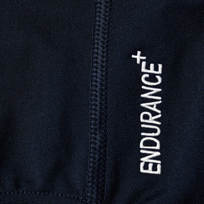 Girls' Endurance+ Medalist Swimsuit Navy | Speedo