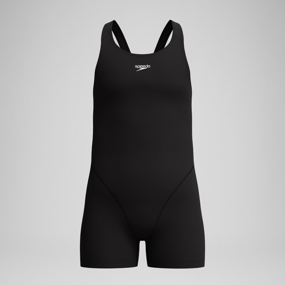 Girls' Endurance+ Legsuit Black | Speedo