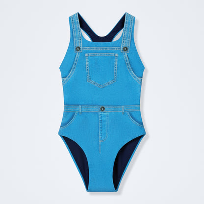 Minions & Monsters Junior Medalist Swimsuit | Speedo