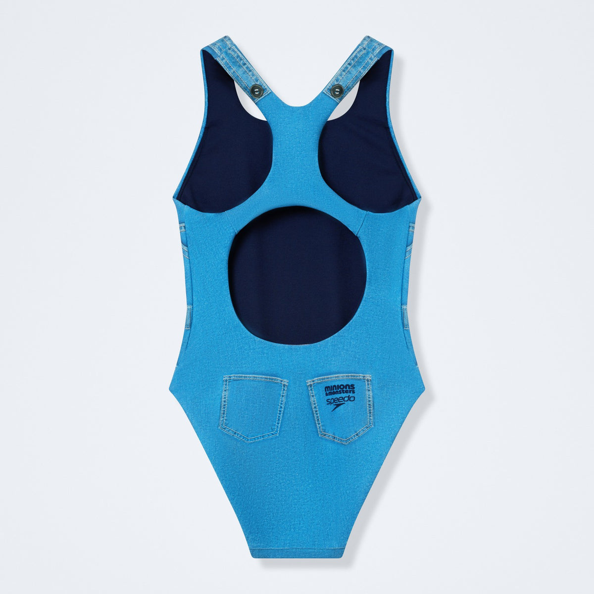 Minions & Monsters Junior Medalist Swimsuit | Speedo