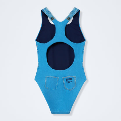 Minions & Monsters Junior Medalist Swimsuit | Speedo