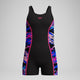 Anthracite/Pink