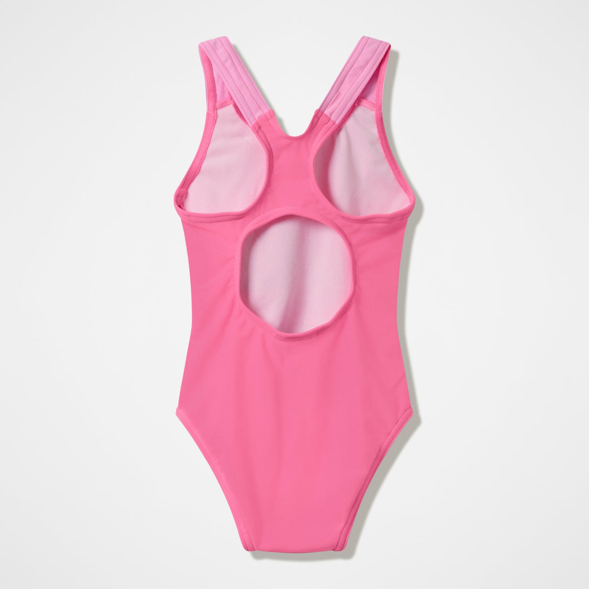 Infant Girls Medalist Swimsuit Pink | Speedo