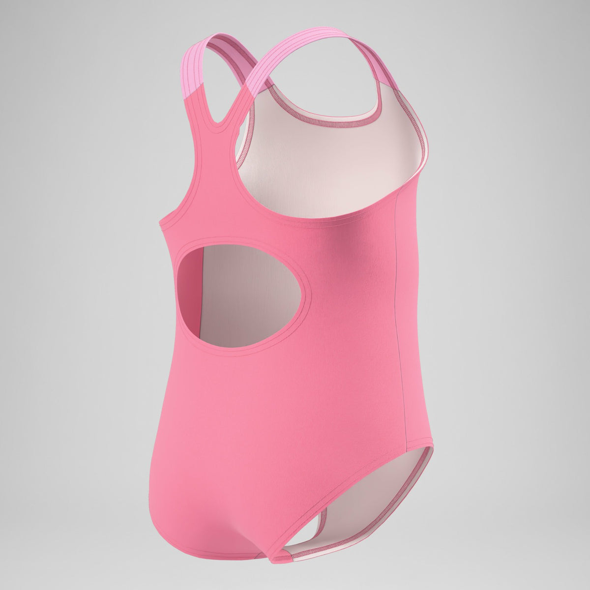 Infant Girls Medalist Swimsuit Pink | Speedo