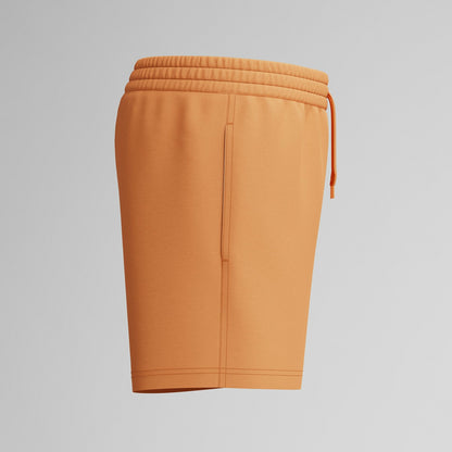 Boys Classic Solid Swim Shorts Orange | Speedo