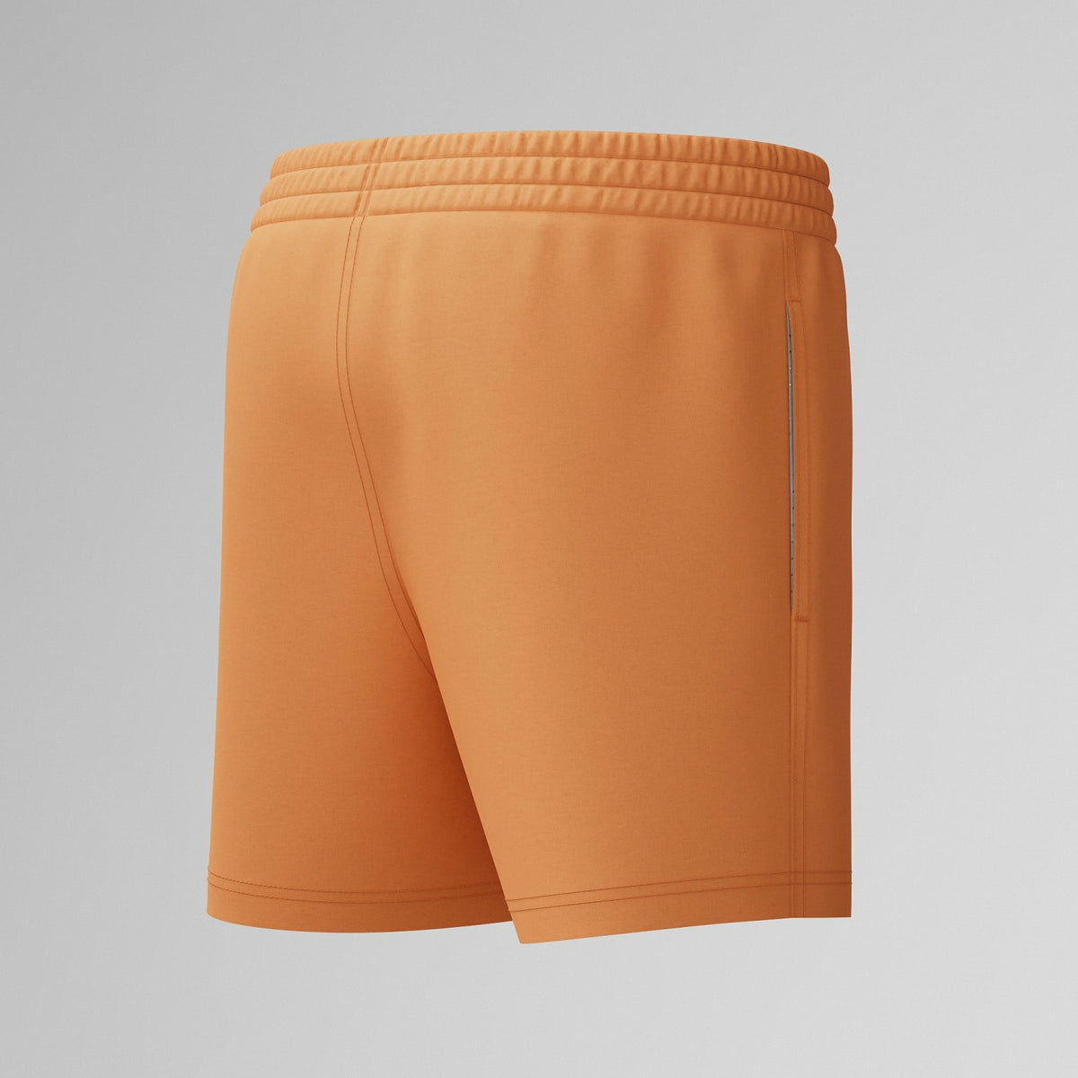 Boys Classic Solid Swim Shorts Orange | Speedo