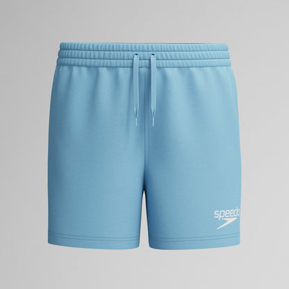 Boys Classic Solid Swim Shorts Blue | Speedo