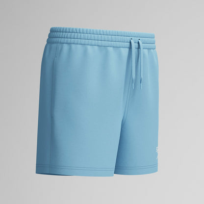 Boys Classic Solid Swim Shorts Blue | Speedo