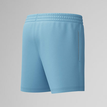 Boys Classic Solid Swim Shorts Blue | Speedo