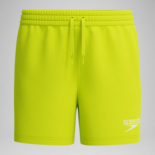 Boys' Classic Swim Shorts Yellow | Speedo